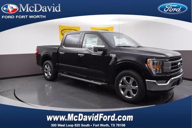 2021 Ford F-150 LARIAT for sale in Fort Worth, TX