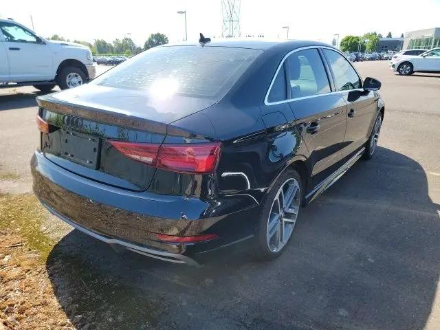 2018 Audi A3 2.0T Premium