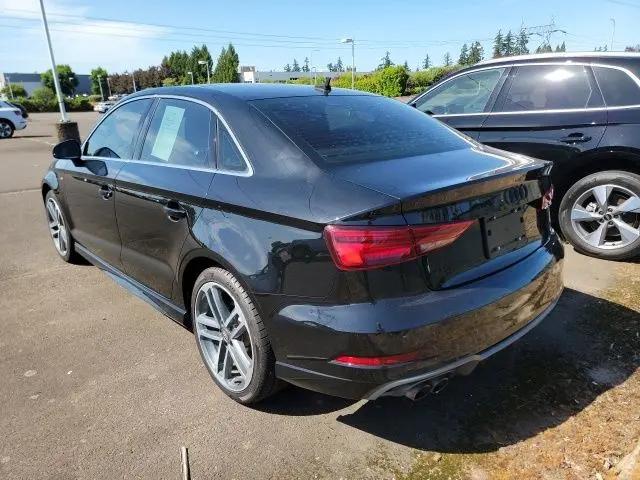 2018 Audi A3 2.0T Premium