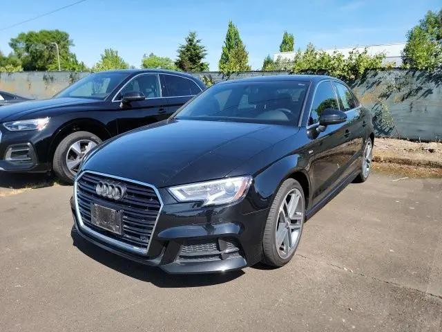 2018 Audi A3 2.0T Premium
