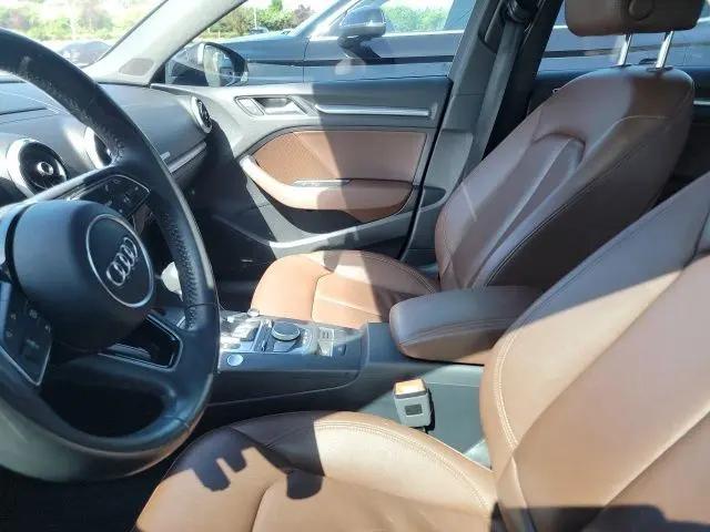 2018 Audi A3 2.0T Premium