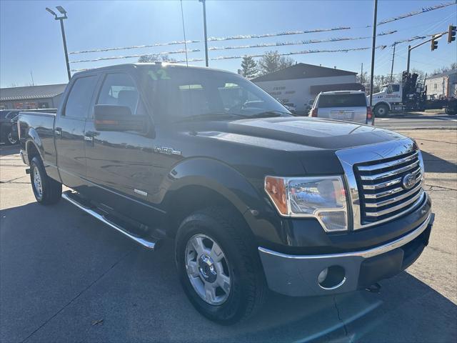 2012 Ford F-150 FX4 for sale in Knoxville, IA