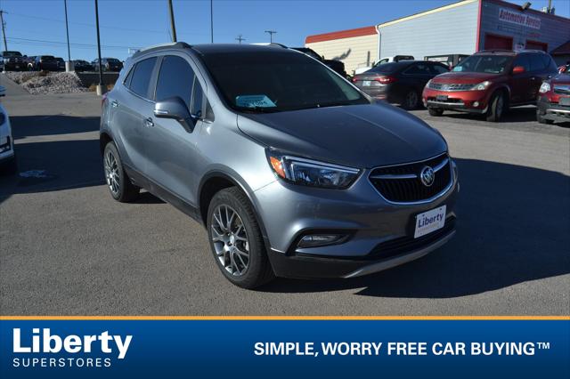 2019 Buick Encore