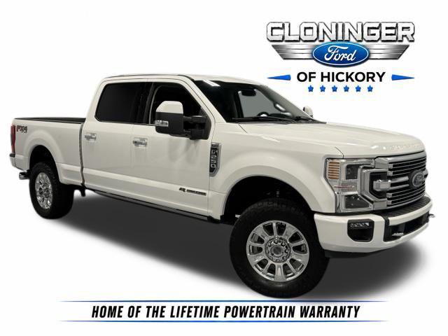 2020 Ford F-250 Limited for sale in Hickory, NC
