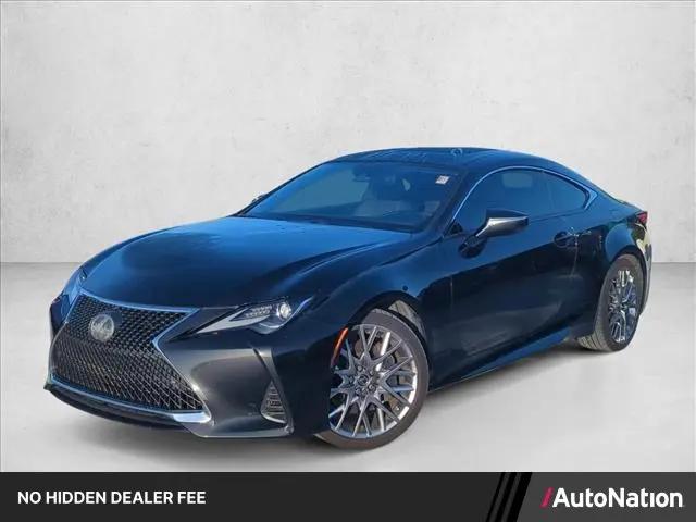 2019 Lexus RC 350 RC 350 for sale in Fort Myers, FL