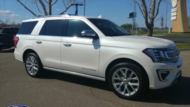2019 Ford Expedition Platinum for sale in Dixon, CA