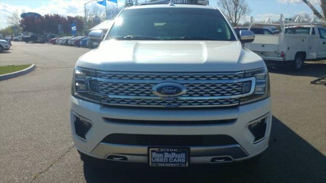 2019 Ford Expedition Platinum