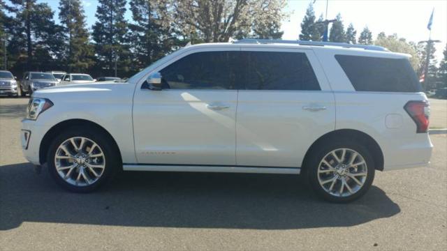 2019 Ford Expedition Platinum