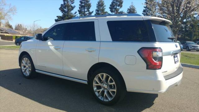 2019 Ford Expedition Platinum