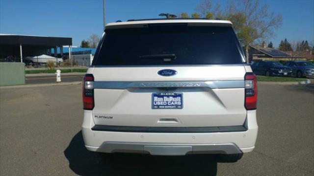 2019 Ford Expedition Platinum