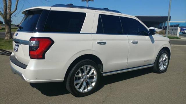 2019 Ford Expedition Platinum