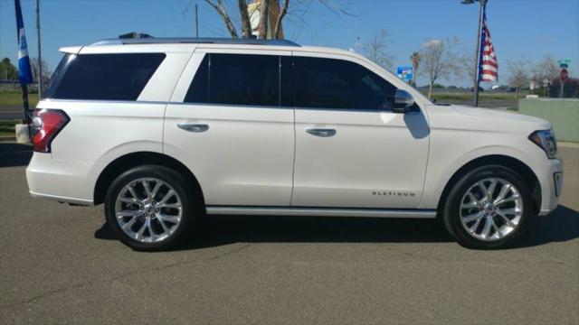 2019 Ford Expedition Platinum