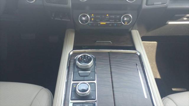 2019 Ford Expedition Platinum