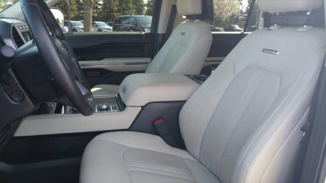 2019 Ford Expedition Platinum
