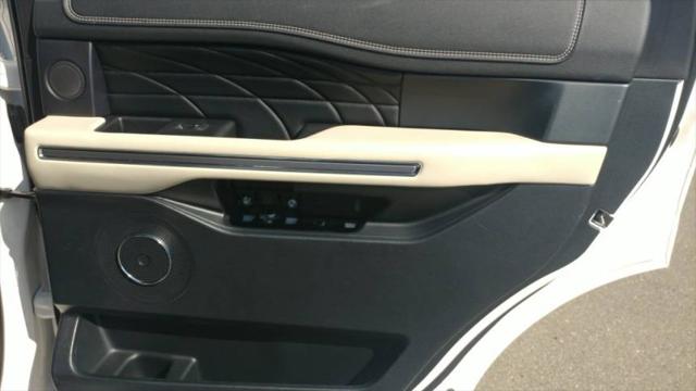 2019 Ford Expedition Platinum