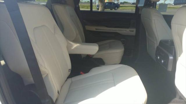 2019 Ford Expedition Platinum