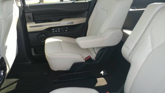 2019 Ford Expedition Platinum