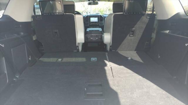 2019 Ford Expedition Platinum