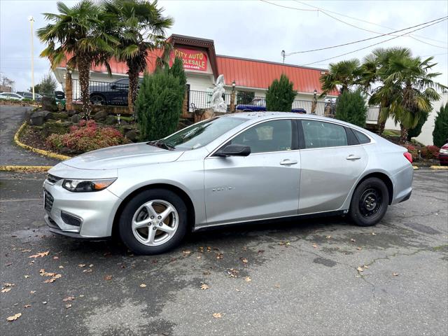 2017 Chevrolet Malibu LS for sale in Milwaukie, OR