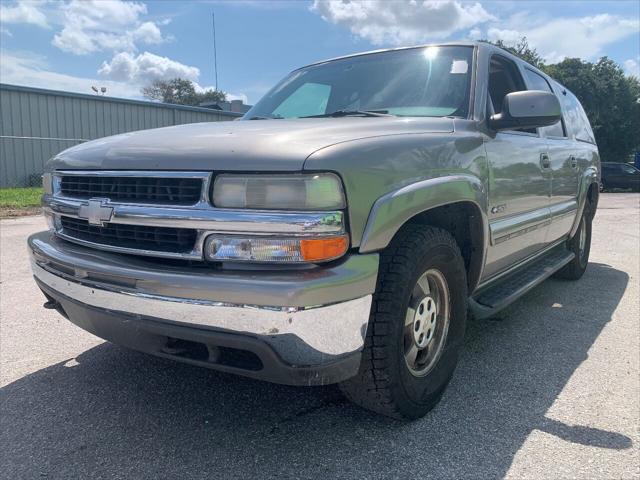 2000 Chevrolet Suburban LT