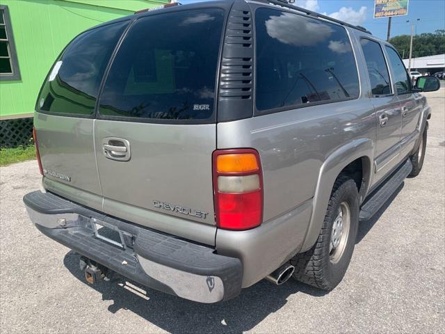 2000 Chevrolet Suburban LT