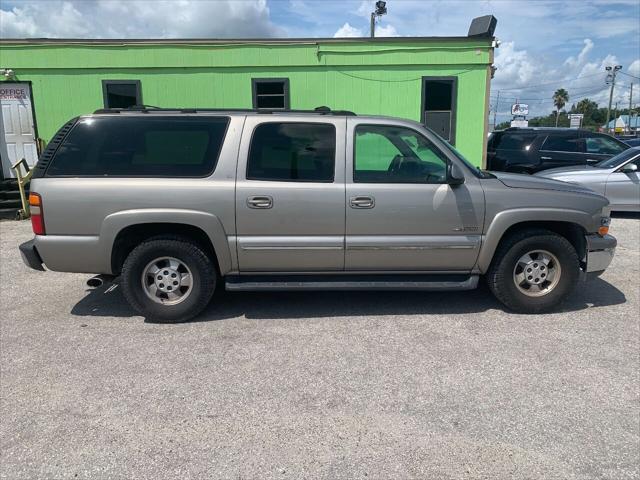 2000 Chevrolet Suburban LT