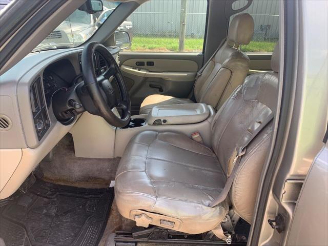 2000 Chevrolet Suburban LT