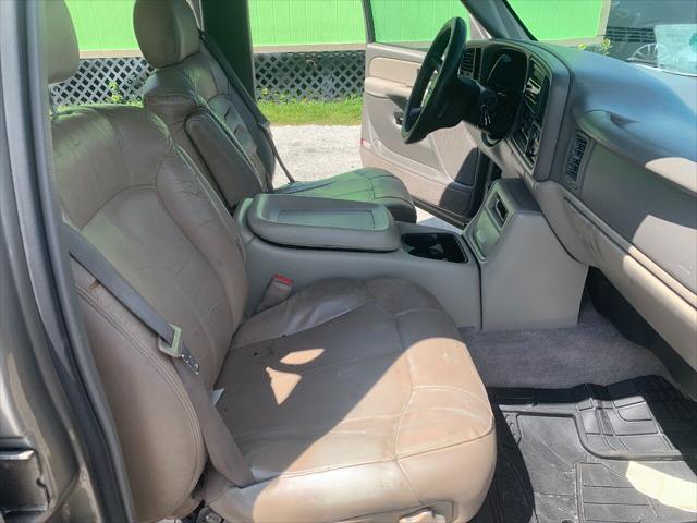 2000 Chevrolet Suburban LT