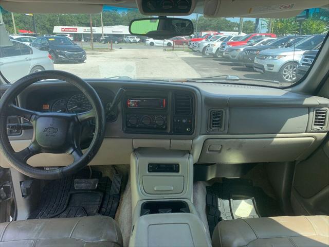 2000 Chevrolet Suburban LT