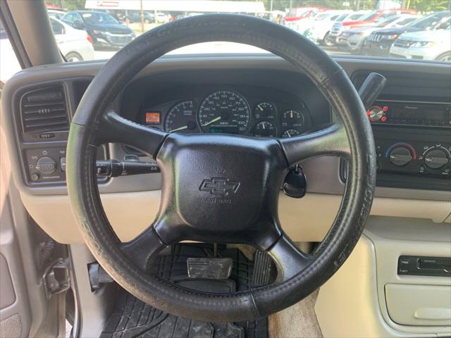 2000 Chevrolet Suburban LT