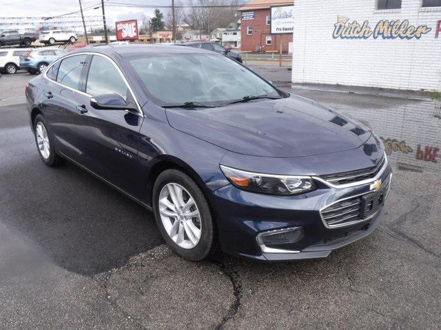2018 Chevrolet Malibu LT for sale in Huntington, WV