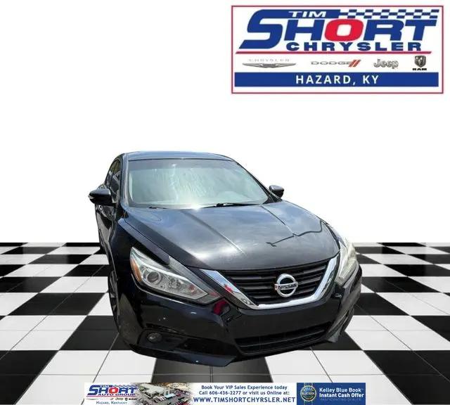 2016 Nissan Altima 2.5 SV for sale in Hazard, KY
