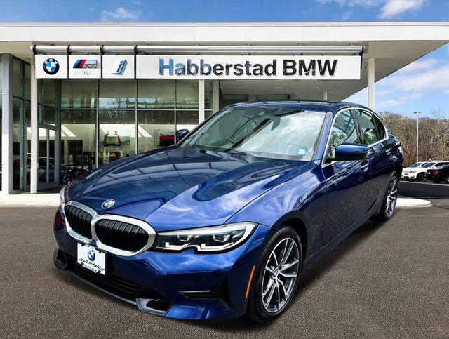 2020 BMW 330i