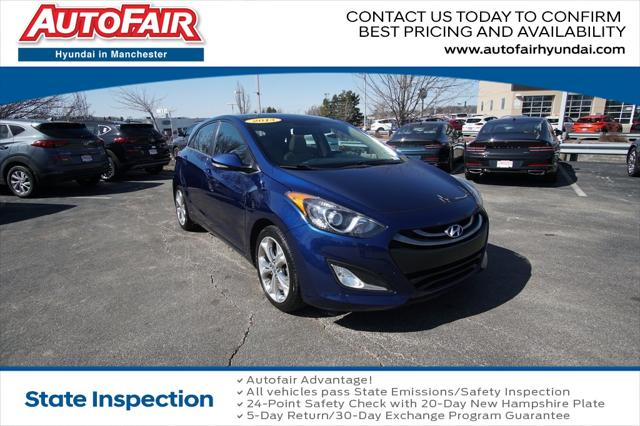 2013 Hyundai Elantra GT