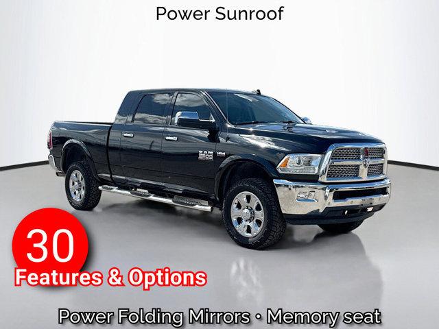 2016 Ram 2500 Laramie