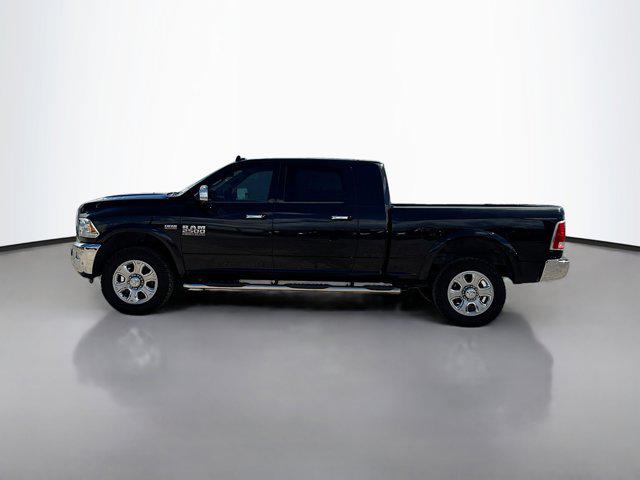 2016 Ram 2500 Laramie