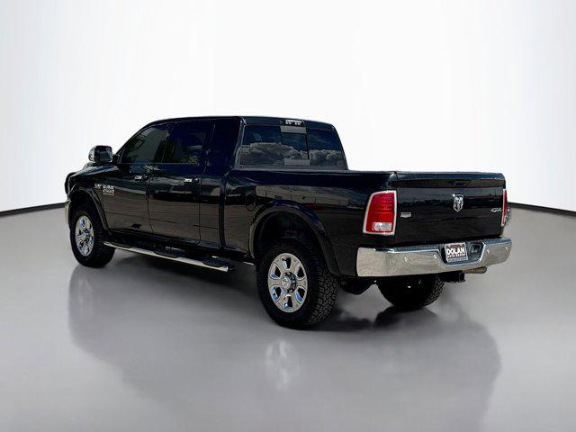 2016 Ram 2500 Laramie