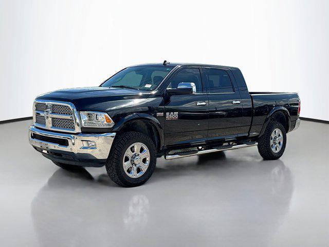 2016 Ram 2500 Laramie