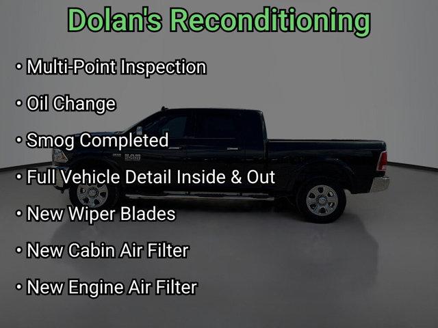 2016 Ram 2500 Laramie