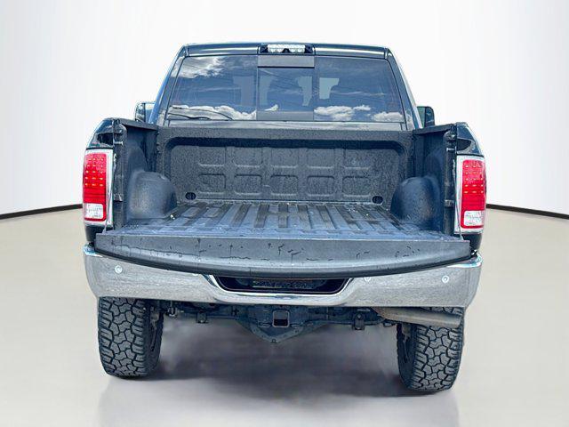 2016 Ram 2500 Laramie
