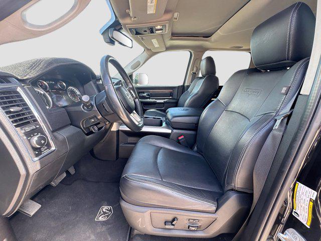 2016 Ram 2500 Laramie