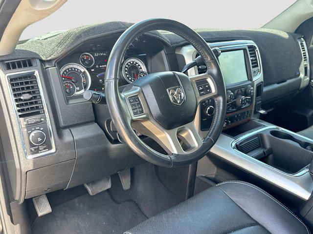 2016 Ram 2500 Laramie
