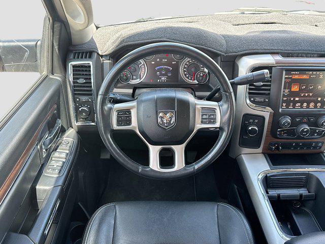 2016 Ram 2500 Laramie