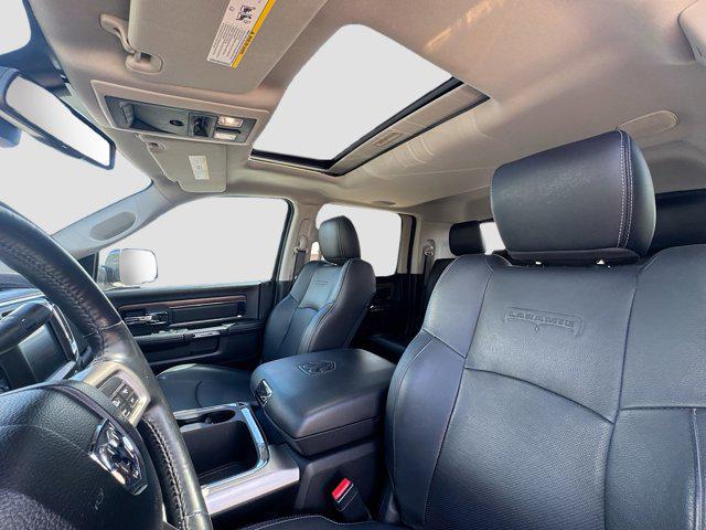 2016 Ram 2500 Laramie