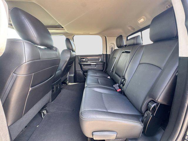2016 Ram 2500 Laramie