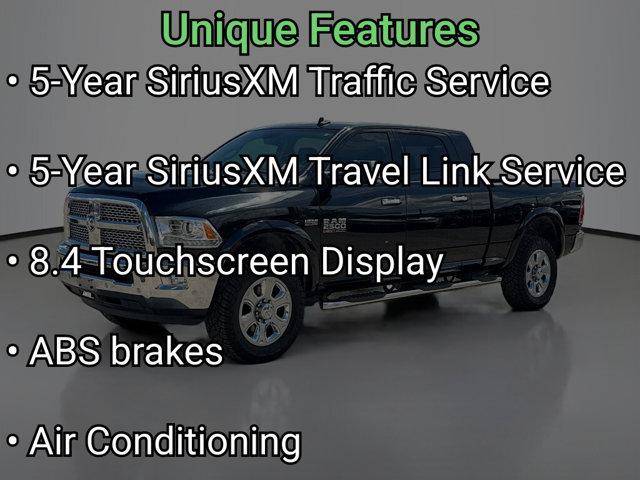 2016 Ram 2500 Laramie