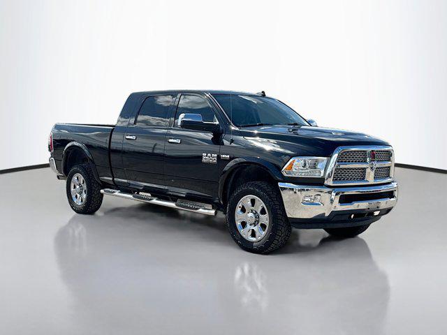 2016 Ram 2500 Laramie