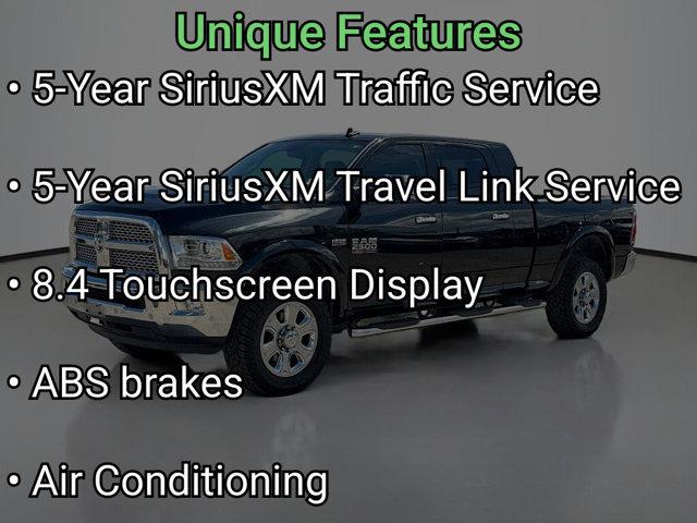 2016 Ram 2500 Laramie
