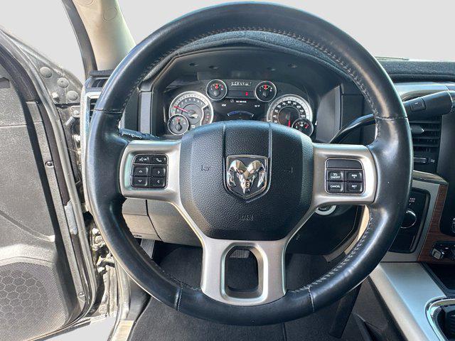 2016 Ram 2500 Laramie