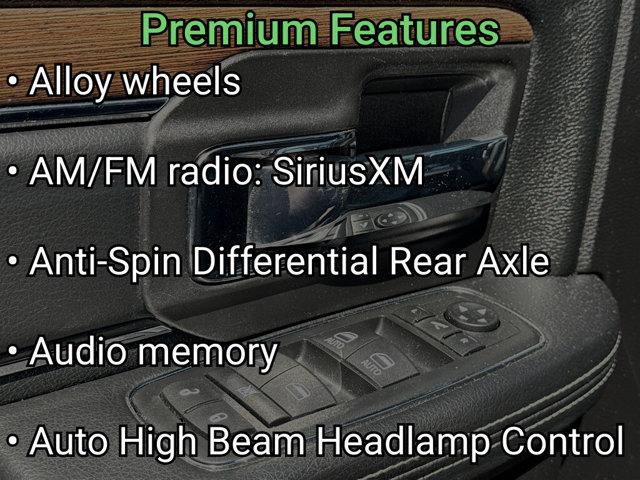 2016 Ram 2500 Laramie